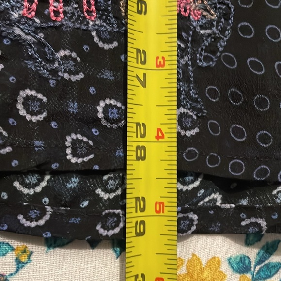 Johnny Was Biya Top Large - Picture 11 of 11